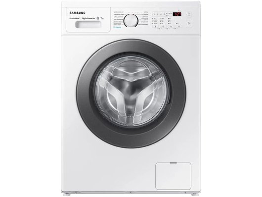Стиральная машина Samsung WW70AG4S21VELD 7 кг инверторная с паром тихая